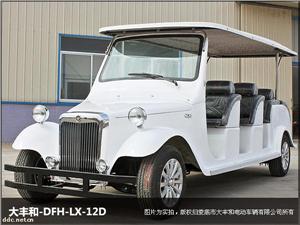  电动环游观光车
